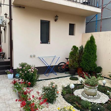 Garsoniera Delfinariu Hotel Constanţa Exterior foto