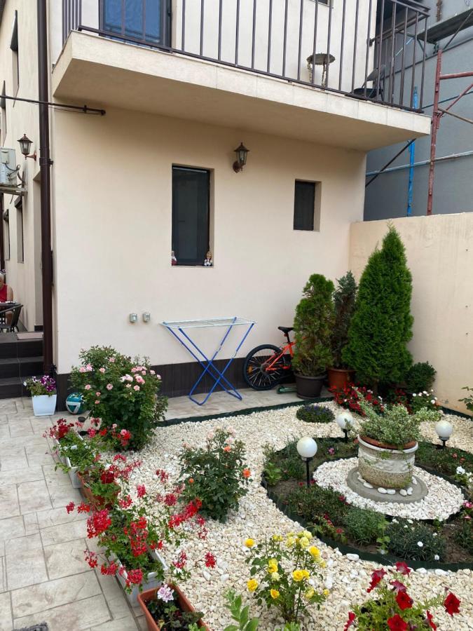Garsoniera Delfinariu Hotel Constanţa Exterior foto